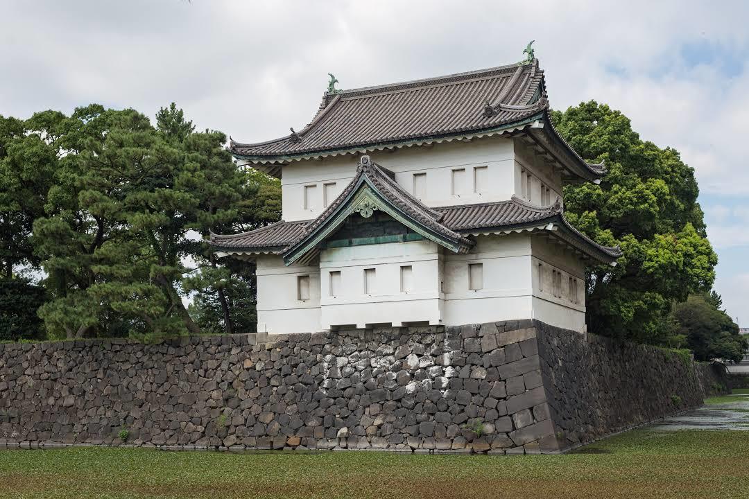 Tokyo İmparatorluk Sarayı