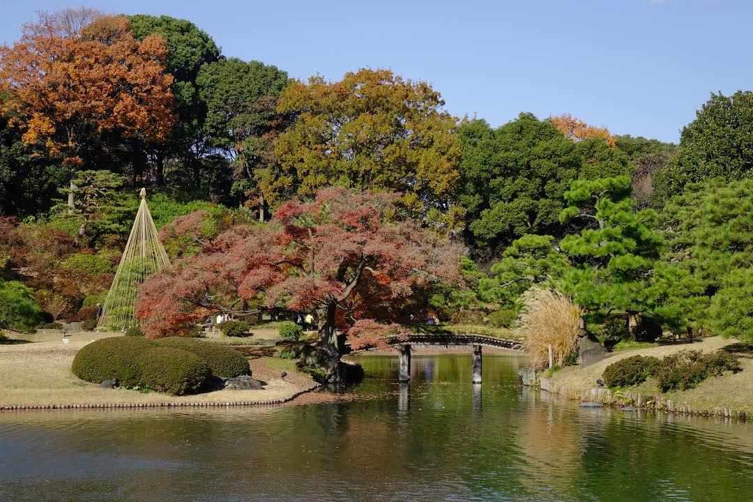 Tuin van Rikugi-en